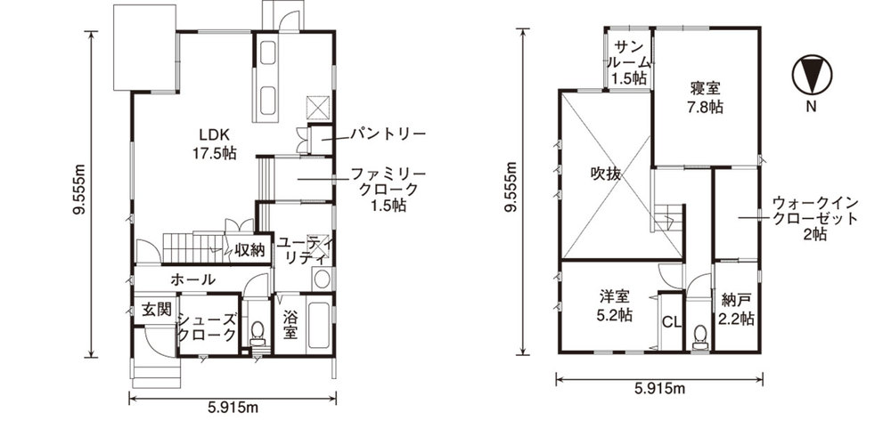 トイレ・子供部屋