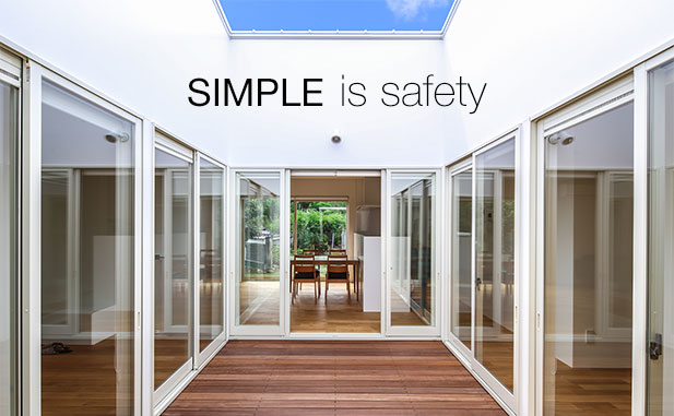 SIMPLE is safety